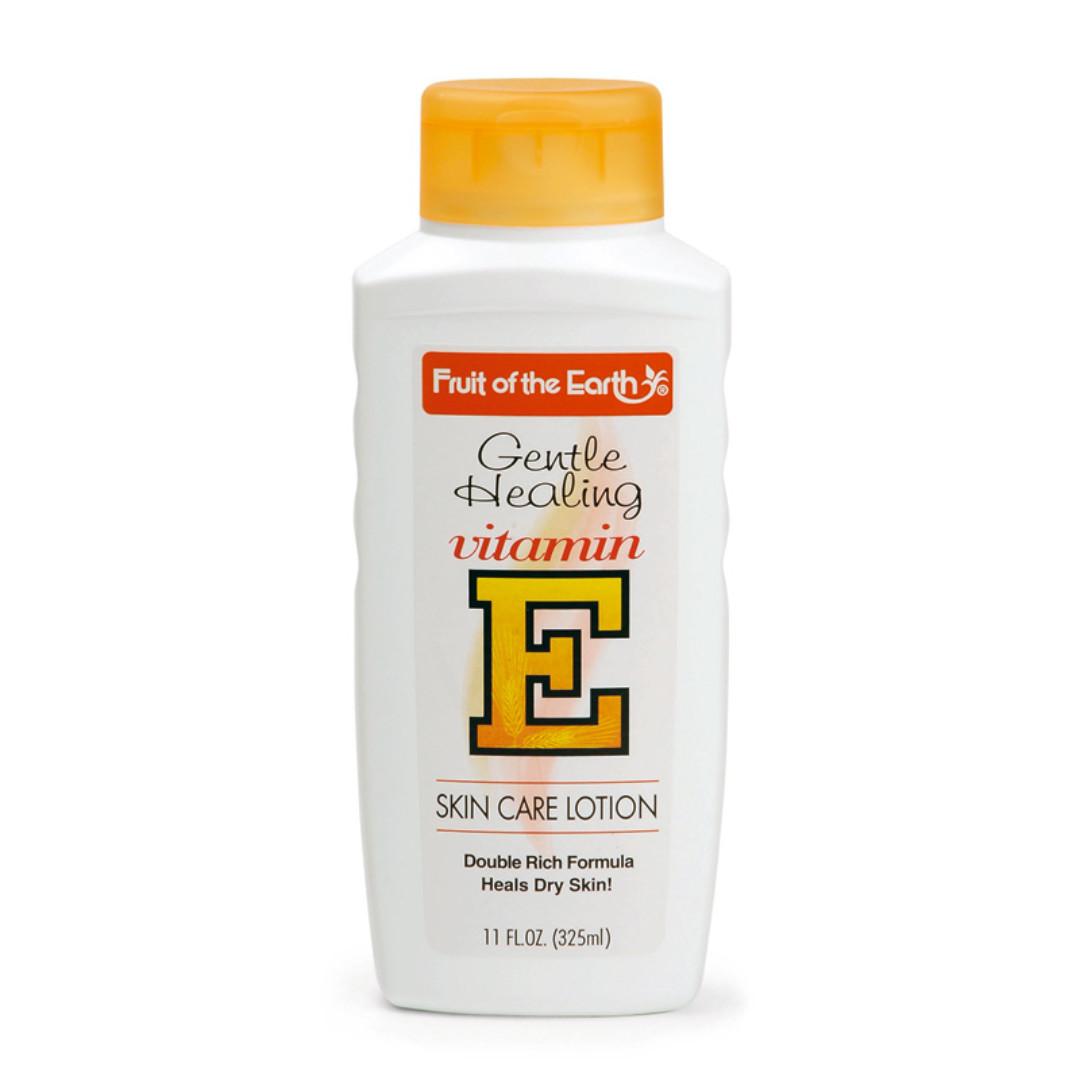 gentle healing vitamin e