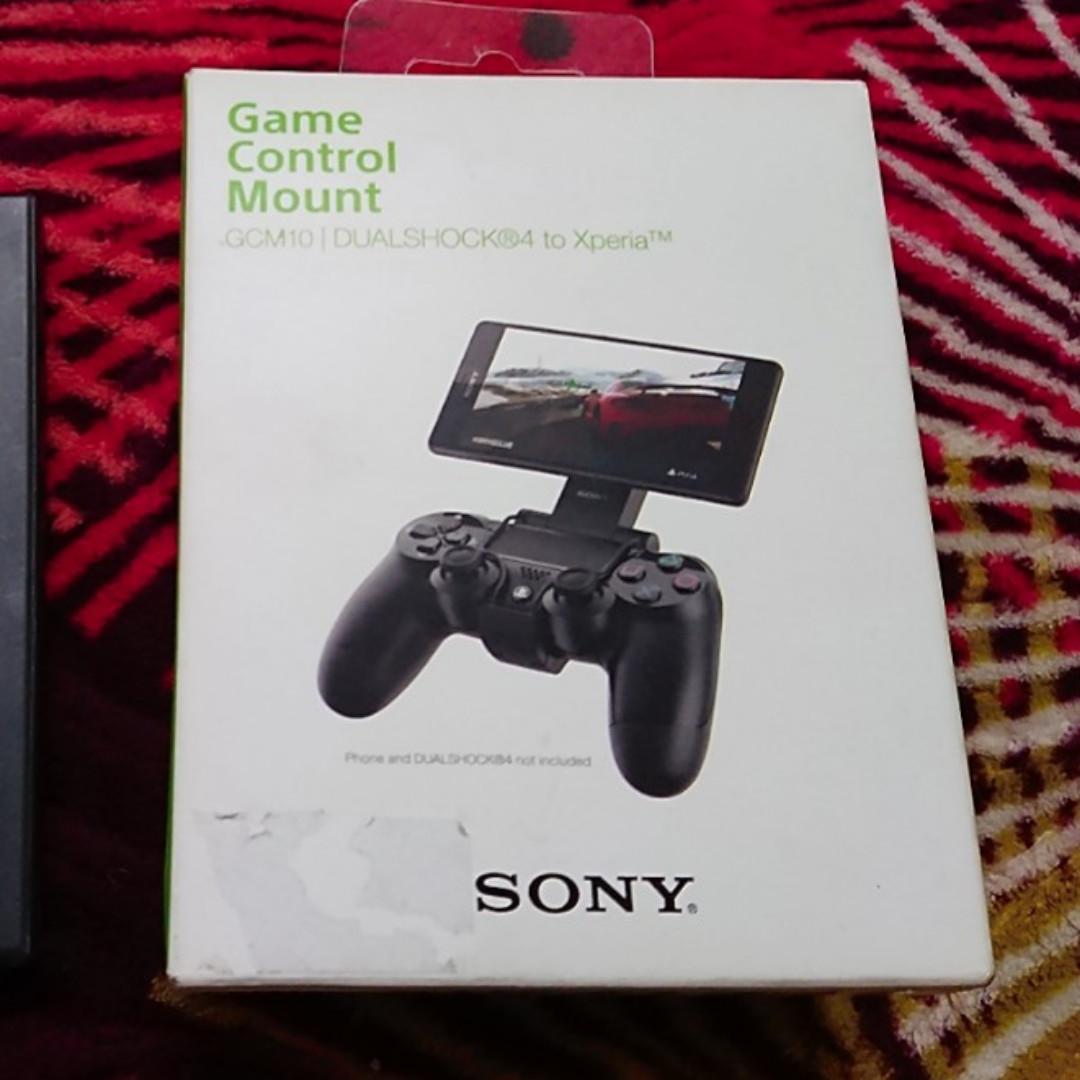 Sony gcm10 on sale game control mount