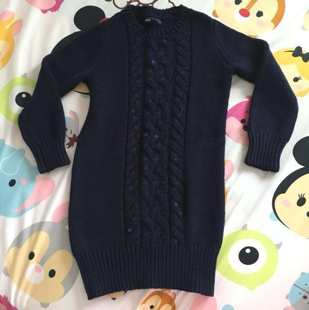 gap kids sequin dress