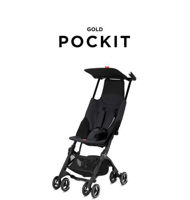 pockit gb gold