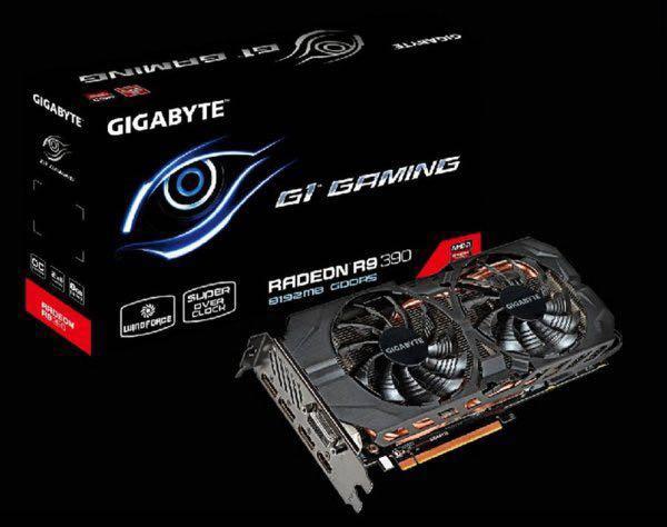 Gigabyte r9 hotsell 390x