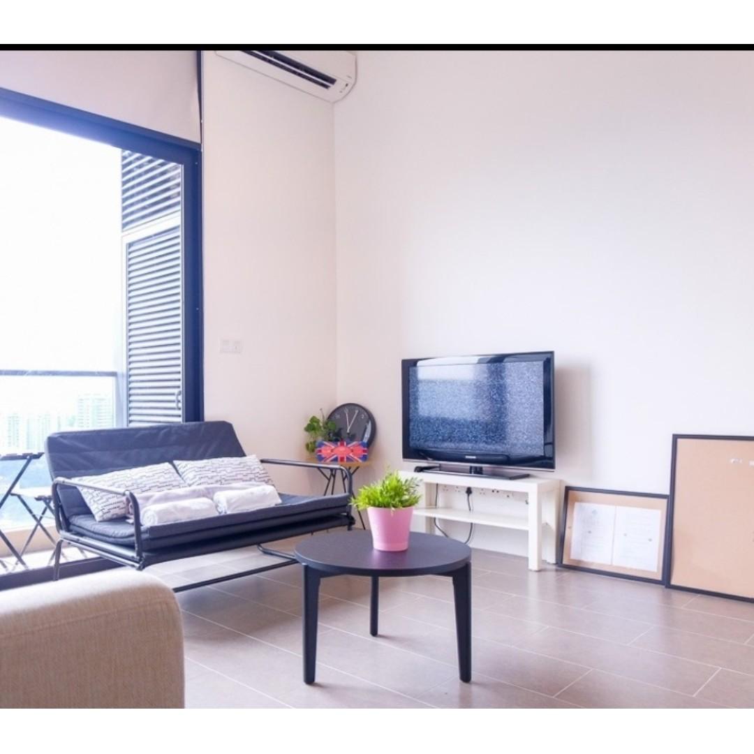 Great Deal Establishment Alila Bangsar Fully Furnished Duplex Freehold Property For Sale On Carousell