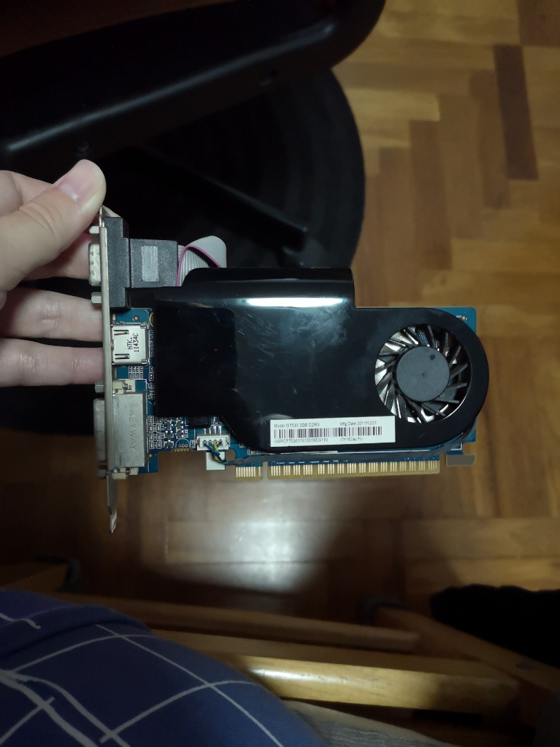 Geforce 530 best sale