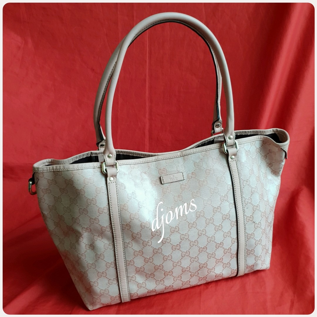 gucci joy tote