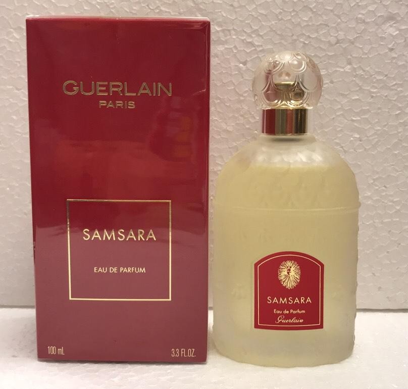 Guerlain Samsara For Women Edp 100ml Health Beauty Hand Foot