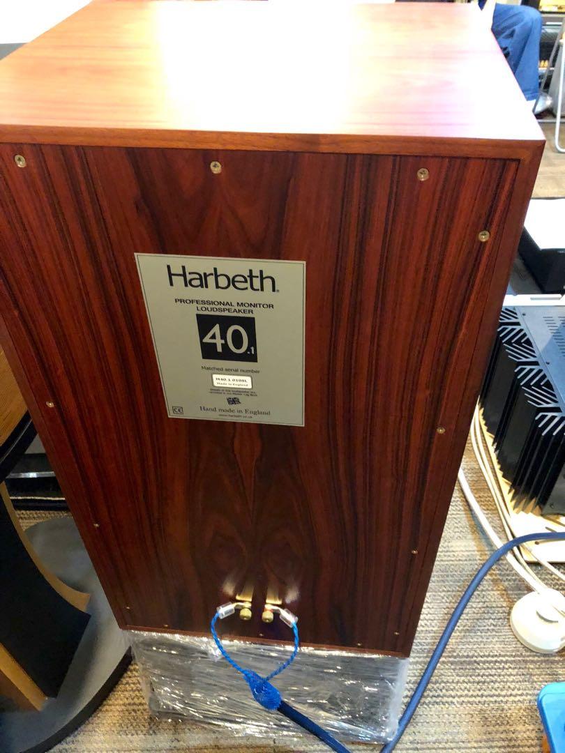 Harbeth 40.1 for sale clearance