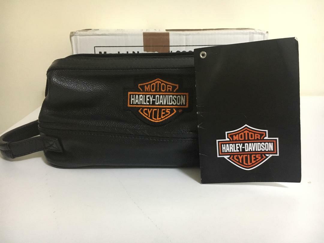 Harley davidson sales clutch purse