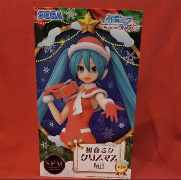 Hatsune Miku Christmas