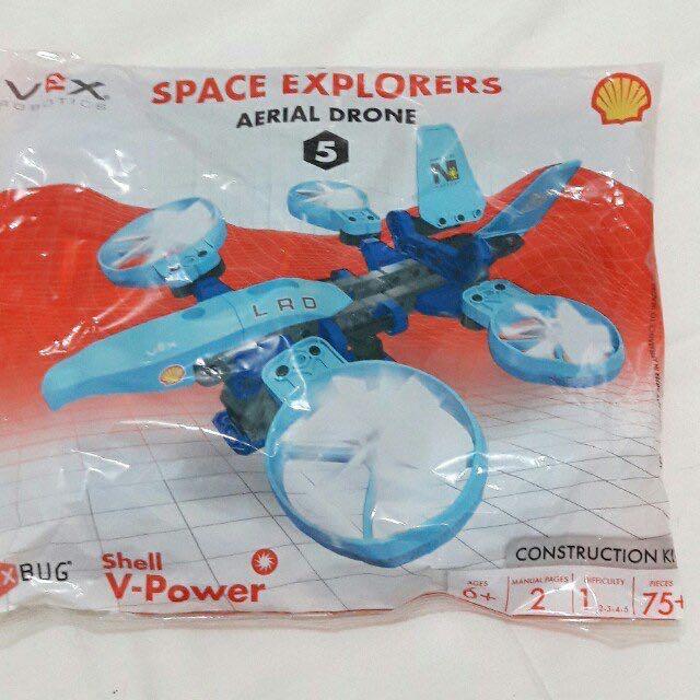 Hexbug aerial hotsell drone