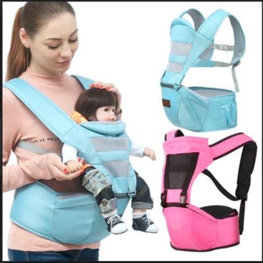 breathable baby carrier