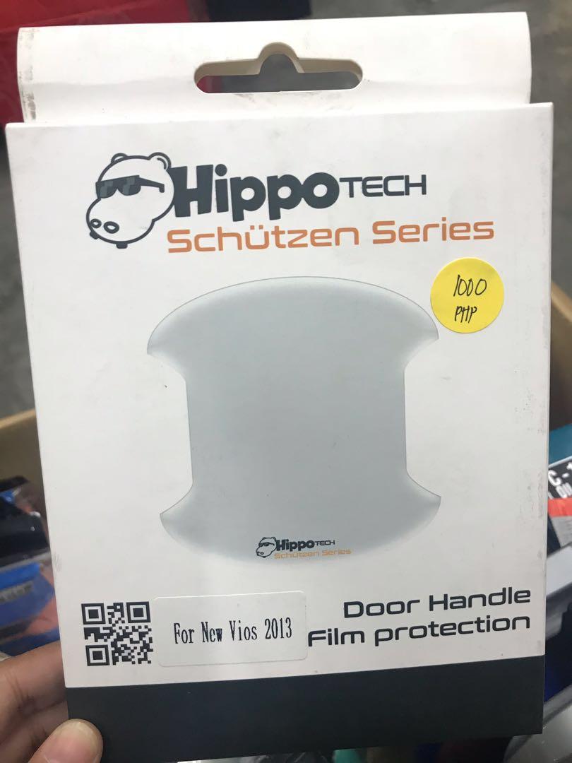 Hippo Door Film Protection Toyota Vios 2013 Car Parts Accessories On Carousell