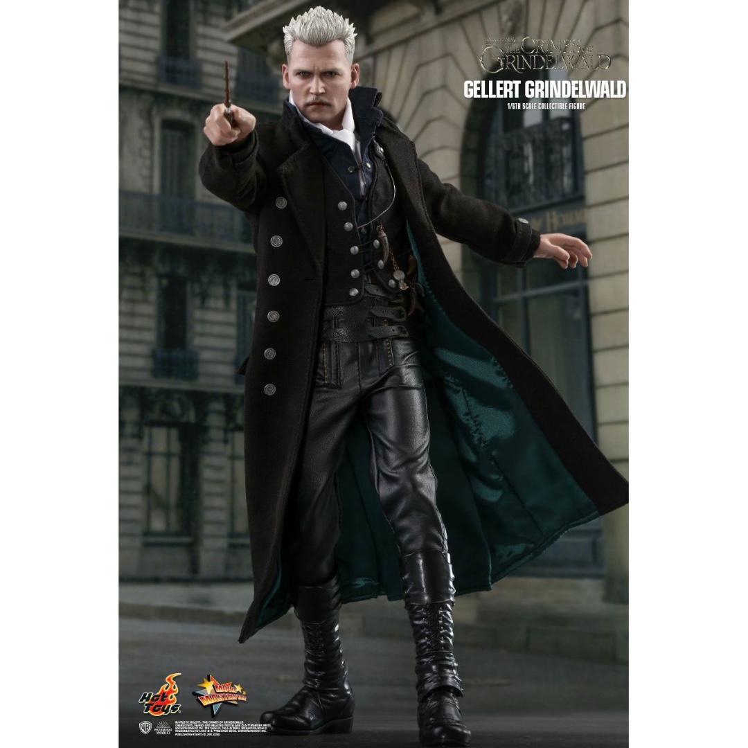 hot toys grindelwald