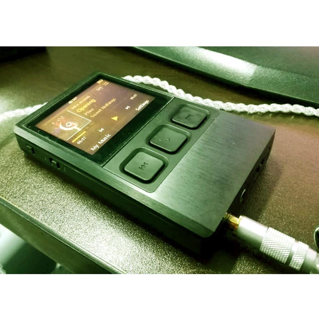 IBASSO DX50 (DAP), Audio, Portable Audio Accessories on Carousell
