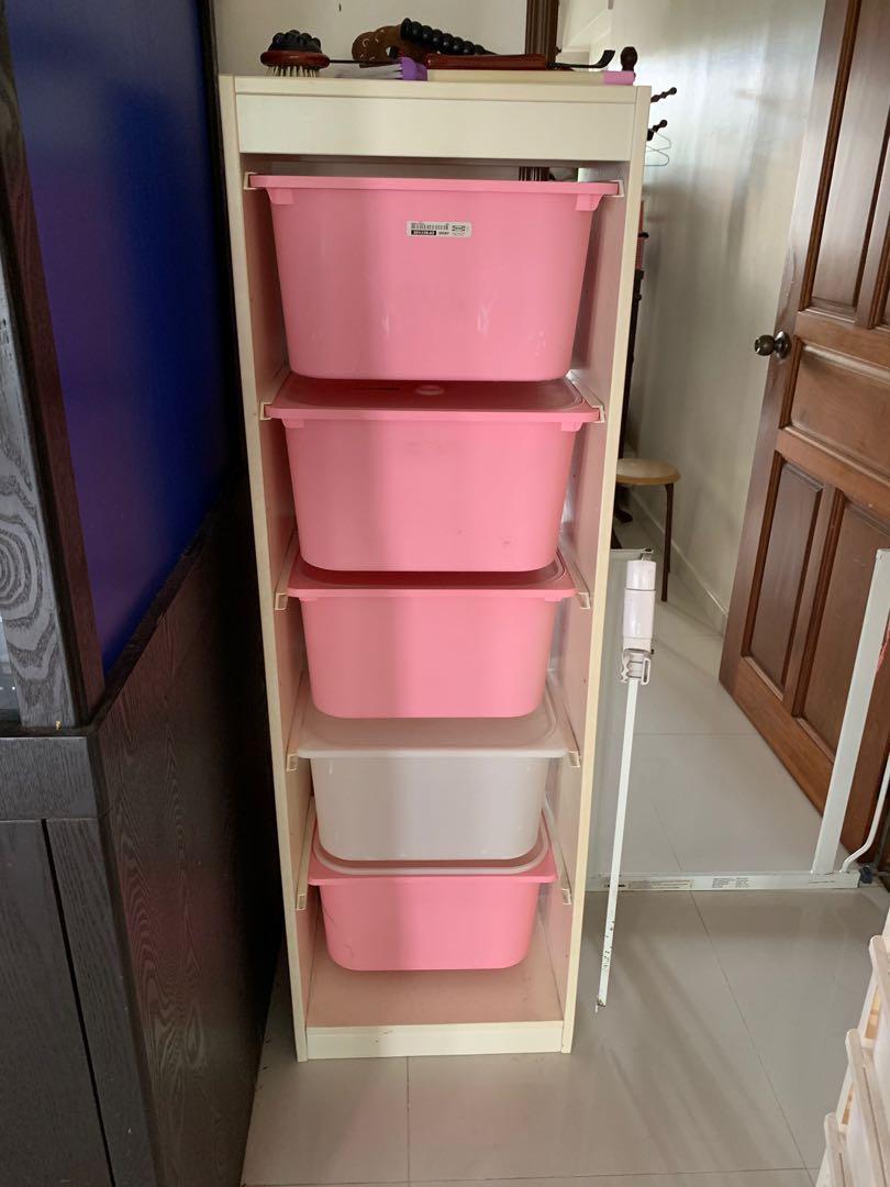 IKEA shelves, Furniture & Home Living, Furniture, Shelves,