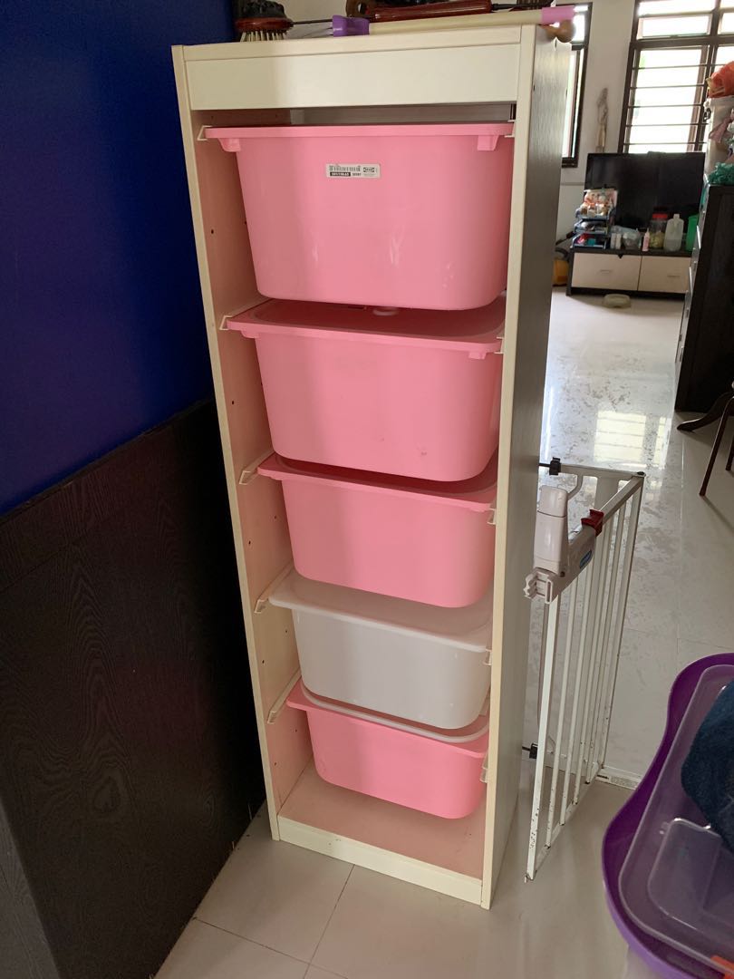 IKEA shelves, Furniture & Home Living, Furniture, Shelves,