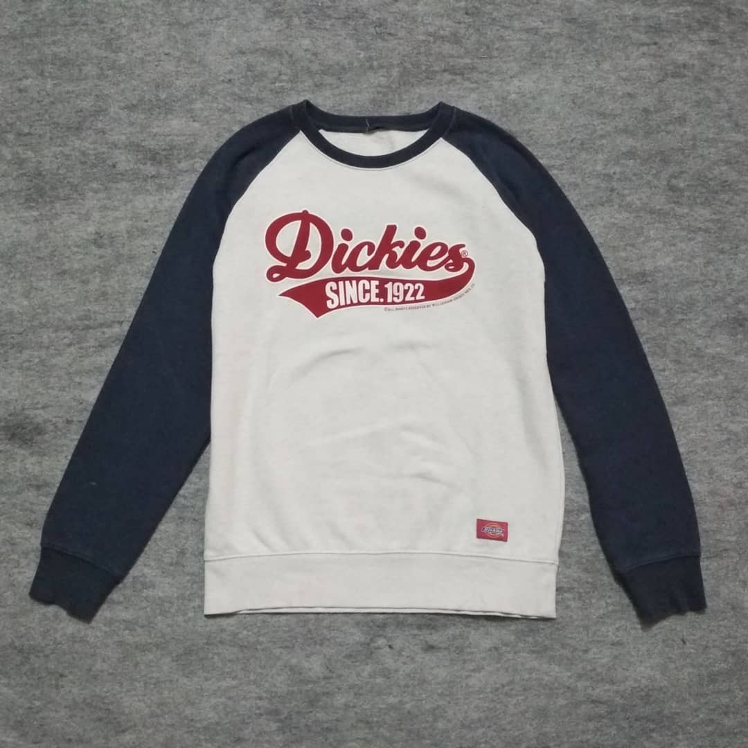 crewneck dickies