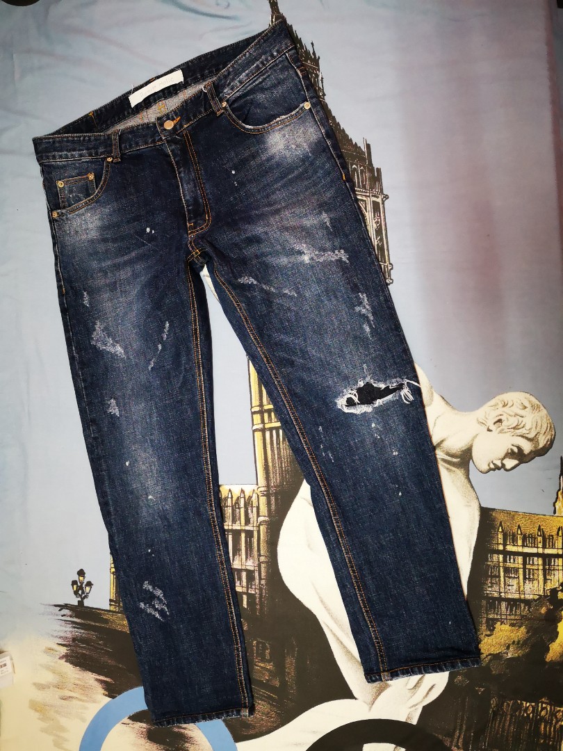 Jeans koyak style on sale