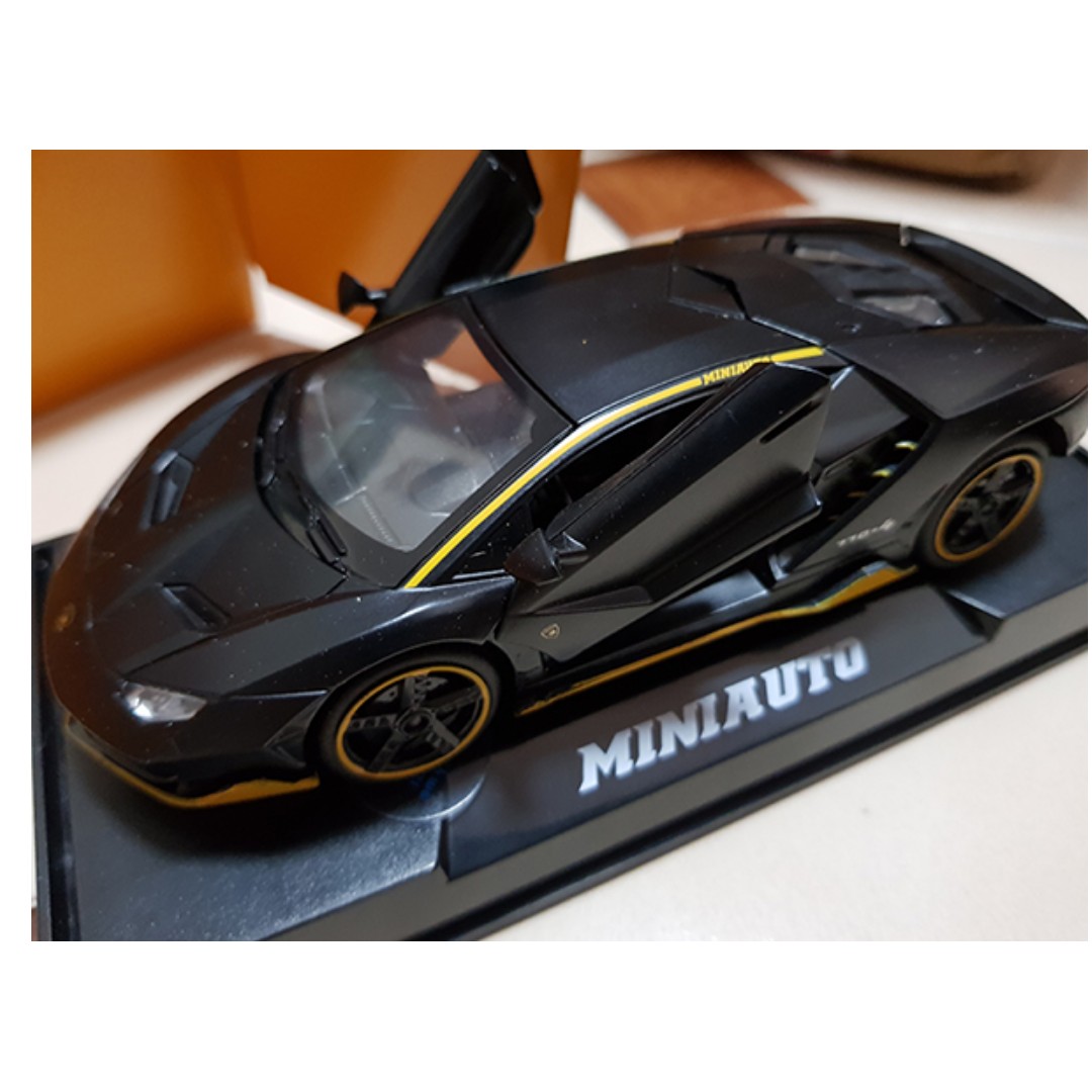 mini auto diecast