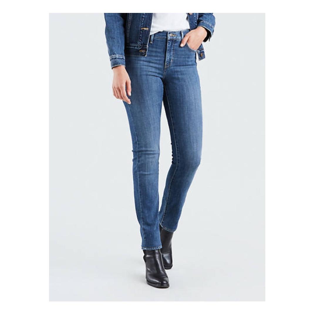 levi's women's 312 slim jeans