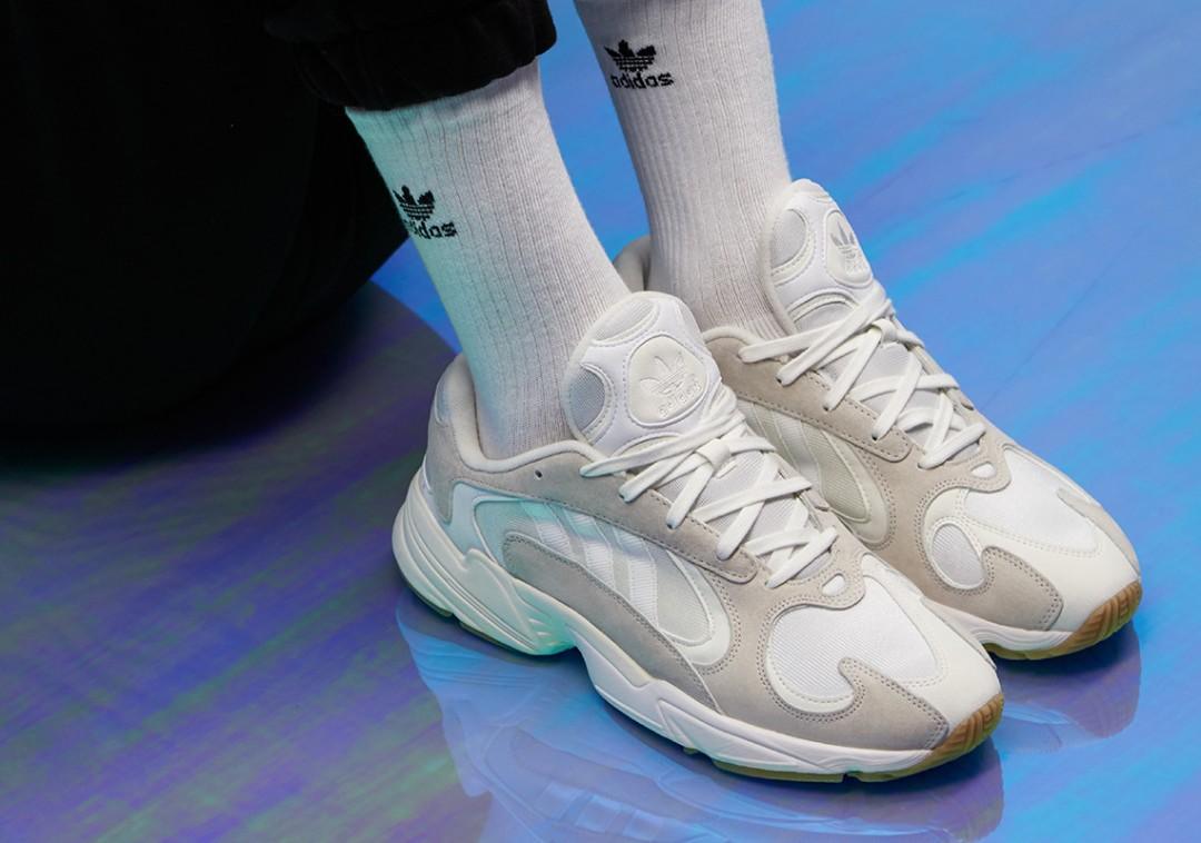 Adidas yung 1 trainers clearance