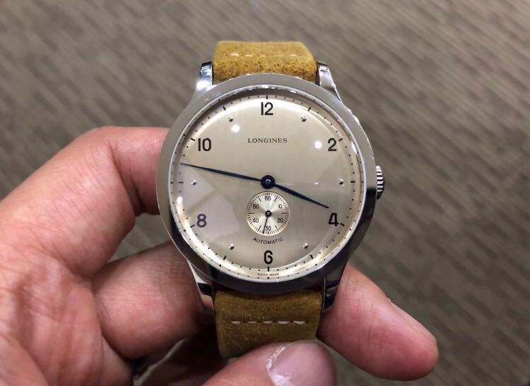 Ben clymer on sale longines