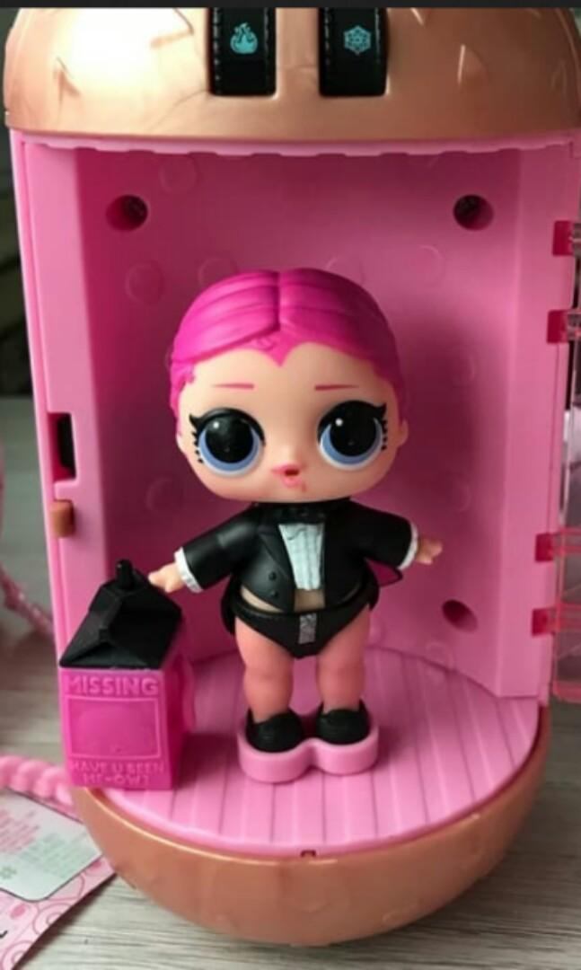 countess lol doll