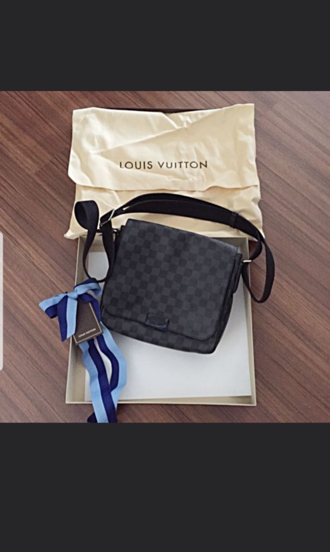 lv damier sling bag