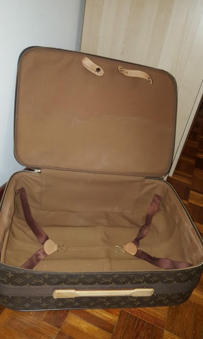 Used lv hotsell luggage