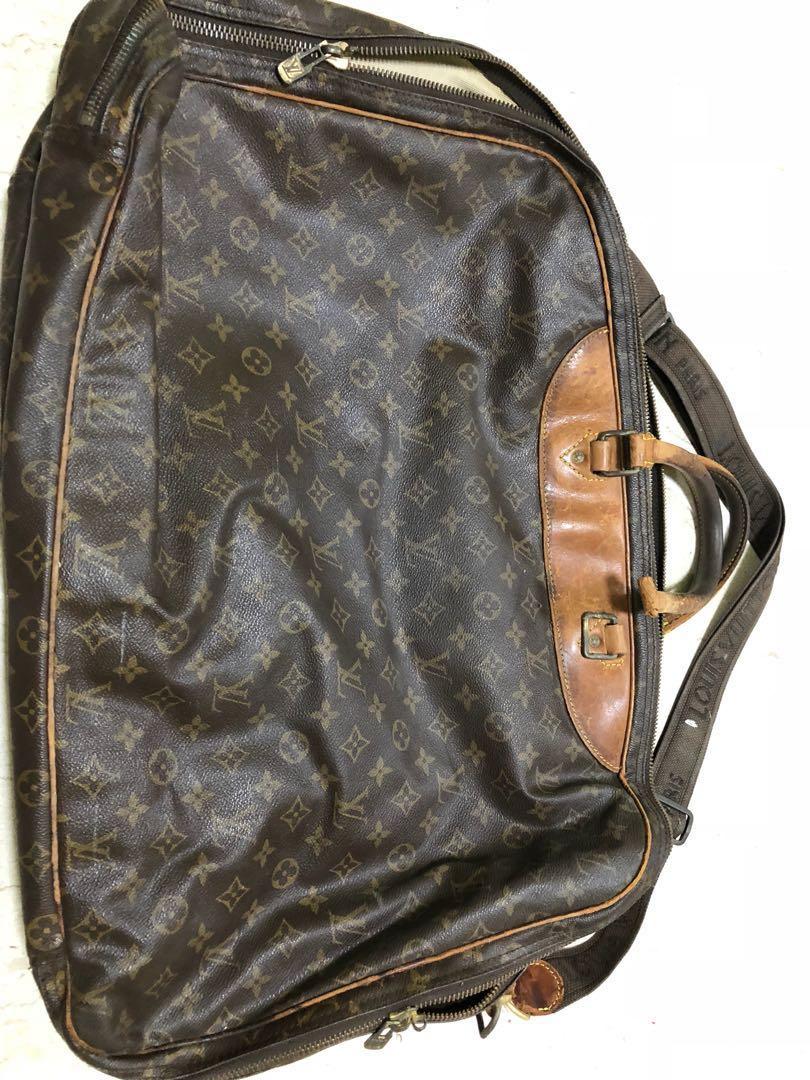 weekend suitcase