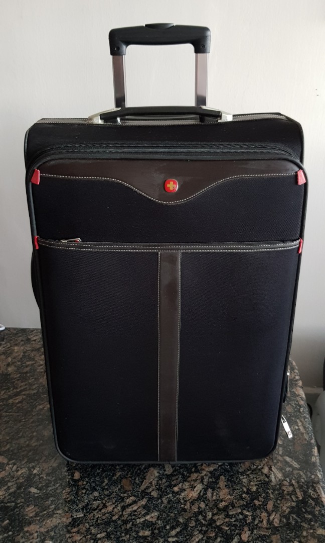 Luggage largest size, Hobbies & Toys, Travel, Luggage on Carousell