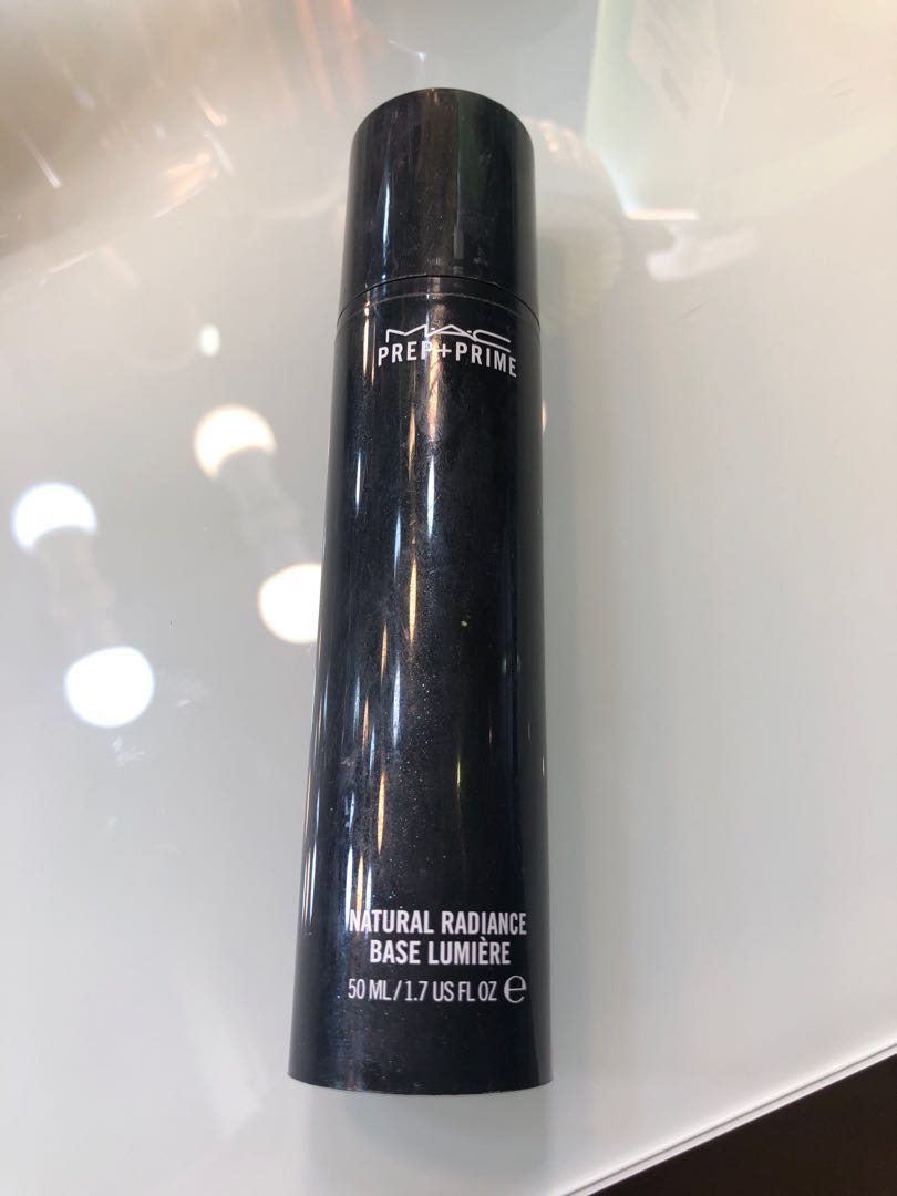 MAC Prep+Prime Natural Radiance Base Lumiere, Beauty & Personal Care