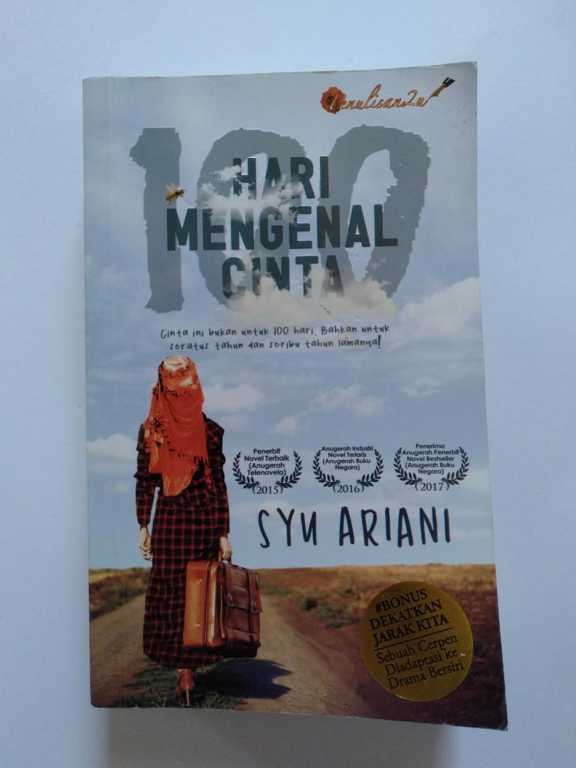 Malay Novel Books Stationery Books On Carousell