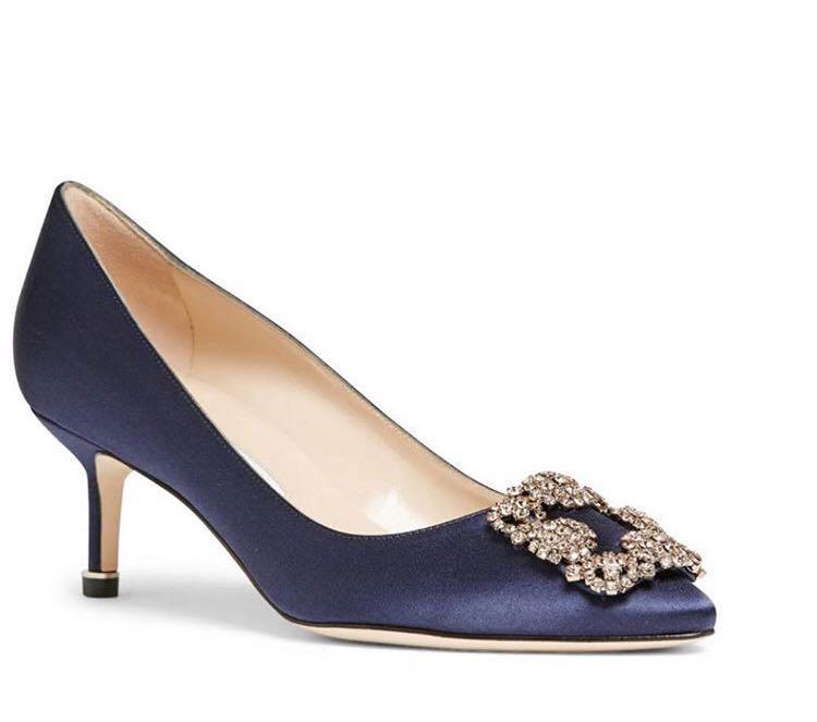 Manolo blahnik 6.5cm Clearance