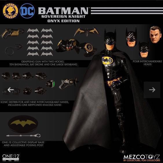 Mezco shop toys batman