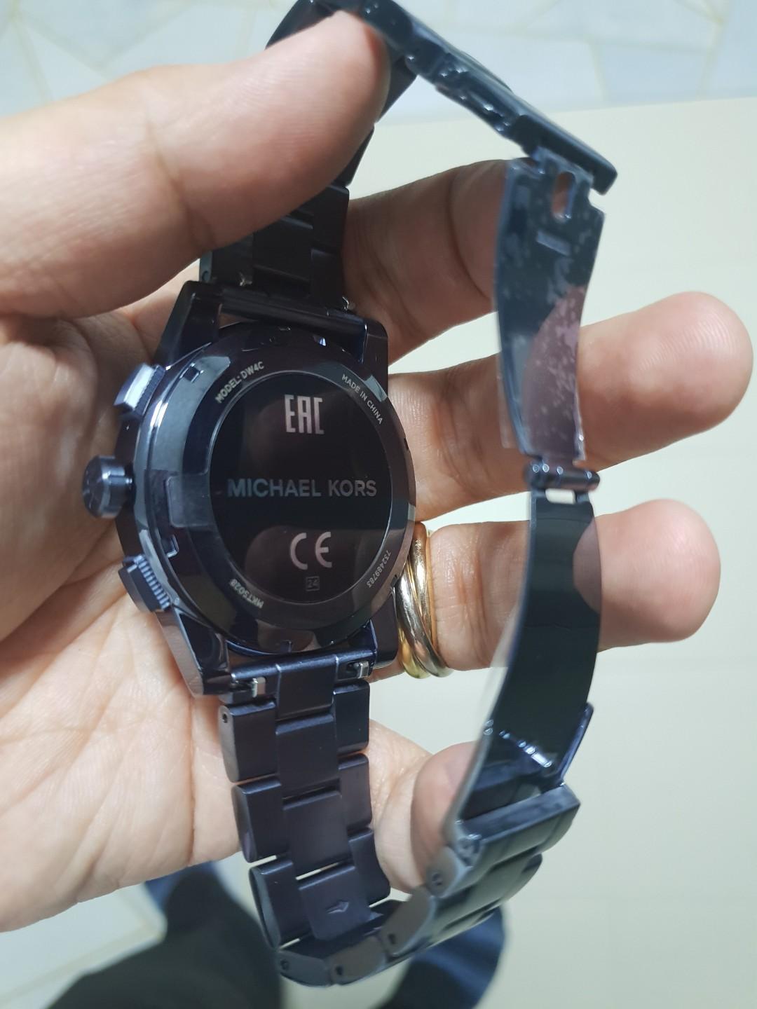 Michael Kors Access Smart Watch