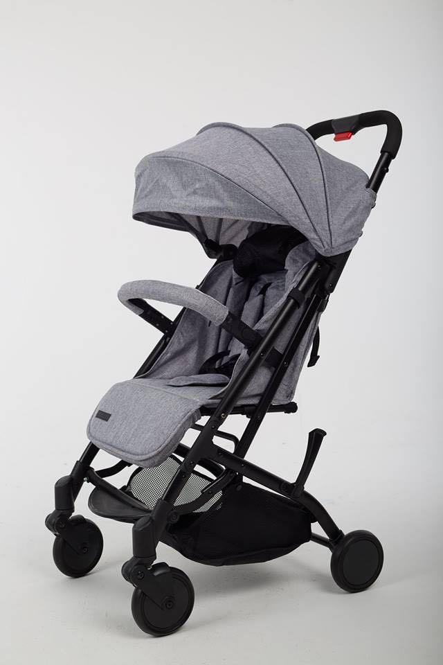 mimosa voyage cabin stroller review