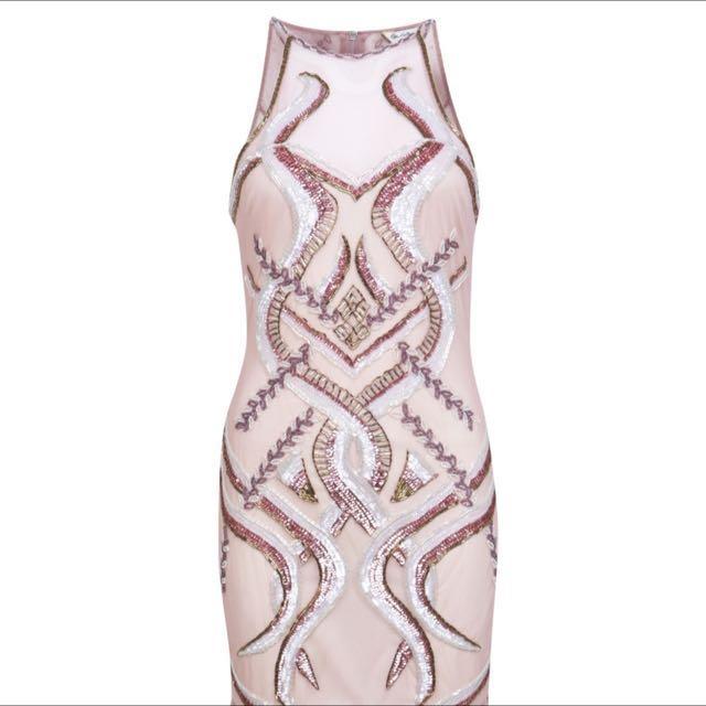 miss selfridge gatsby dress