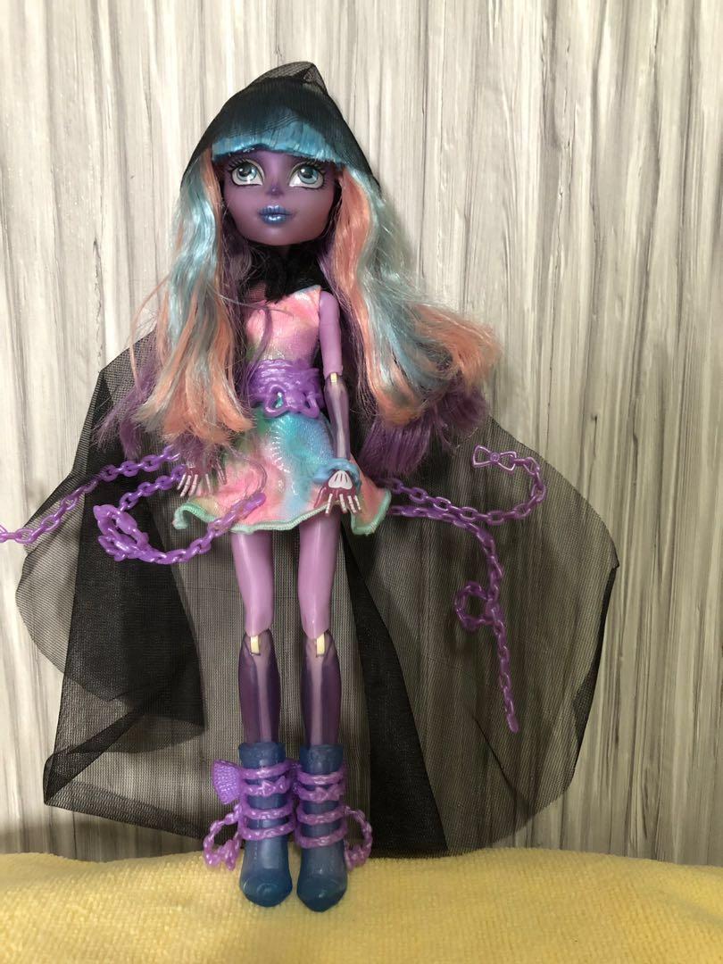 monster high river styxx