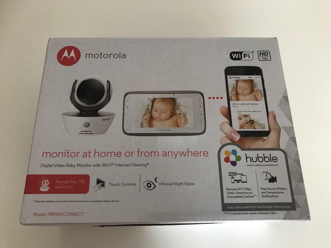 mbp854connect camera