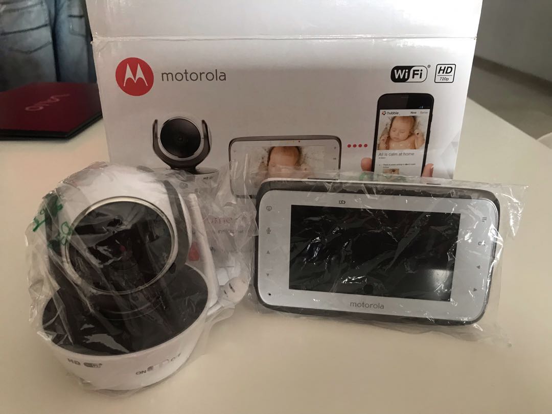 mbp854connect camera