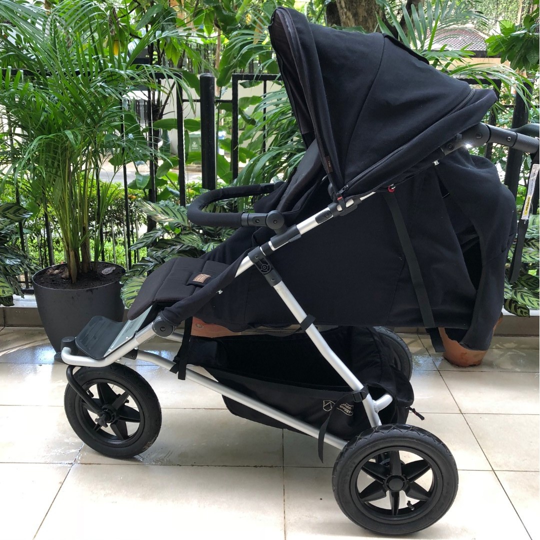 mountain buggy tandem