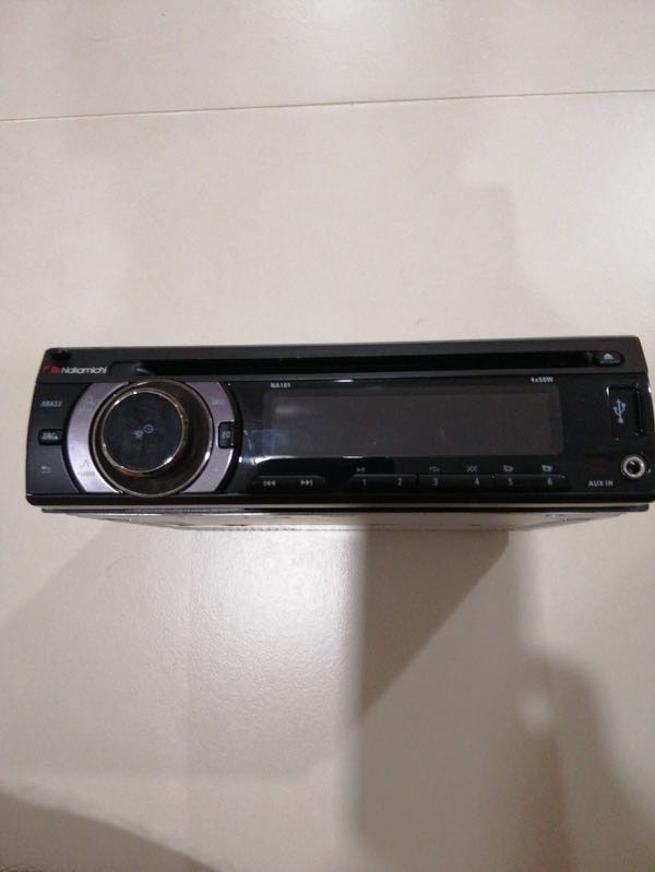 Nakamichi NA101A, Car Accessories, Accessories on Carousell