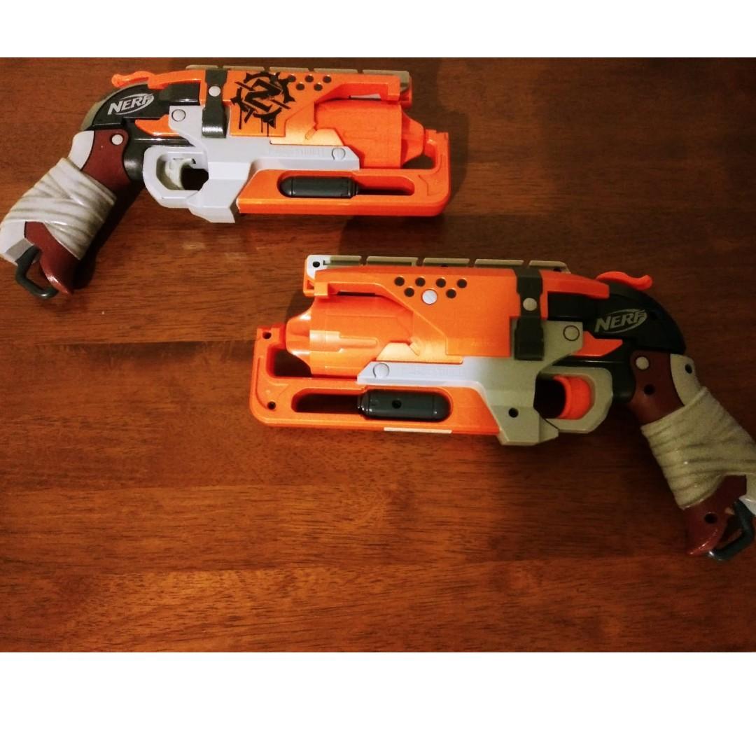 nerf hammerstrike