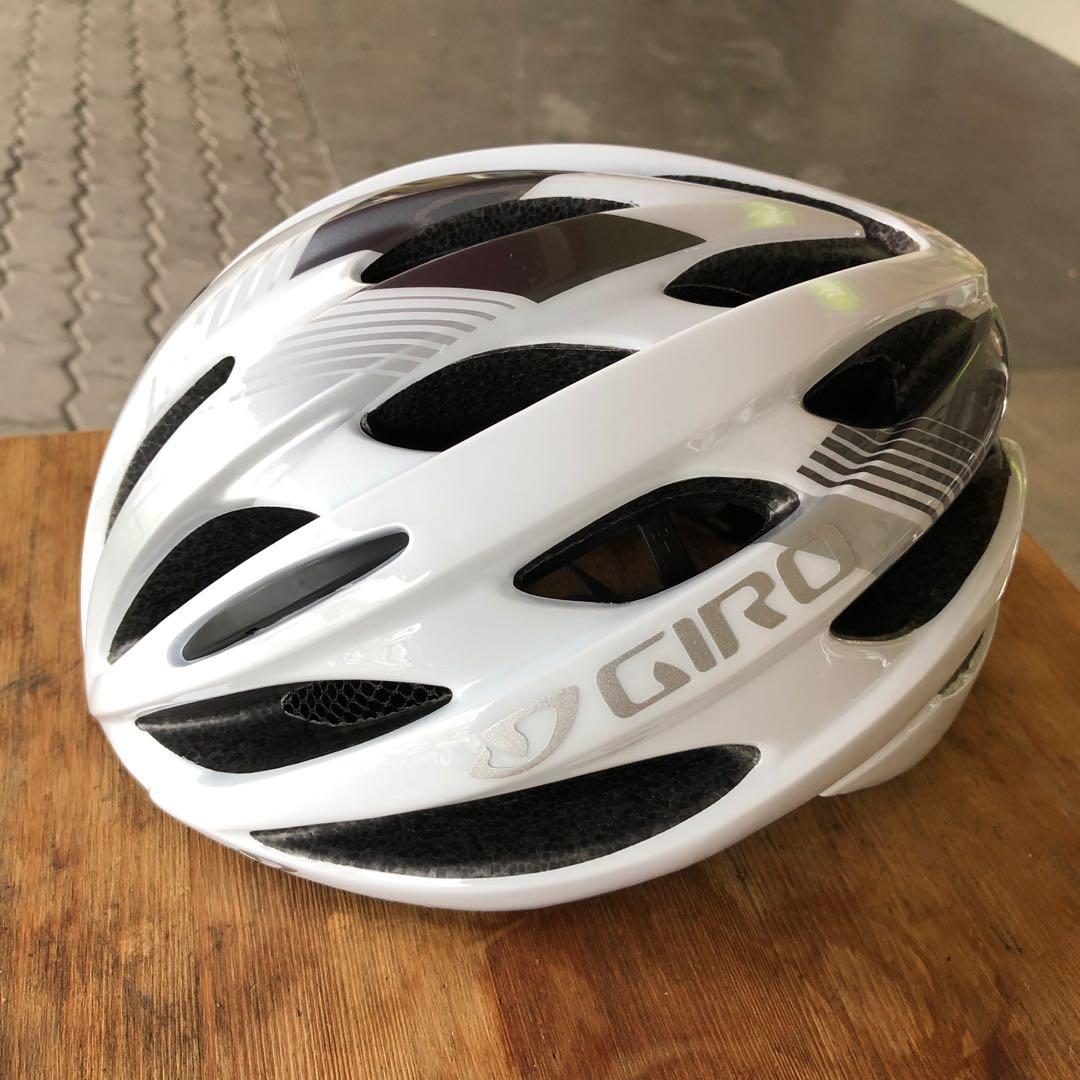 giro trinity cycling helmet