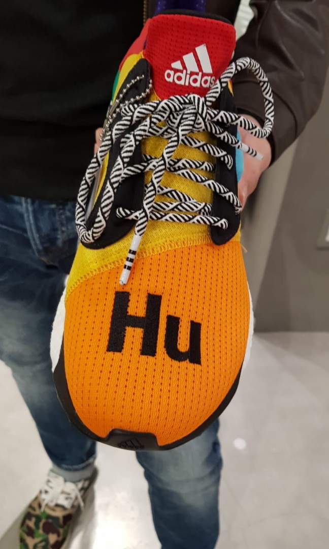 Human race adidas japan sales