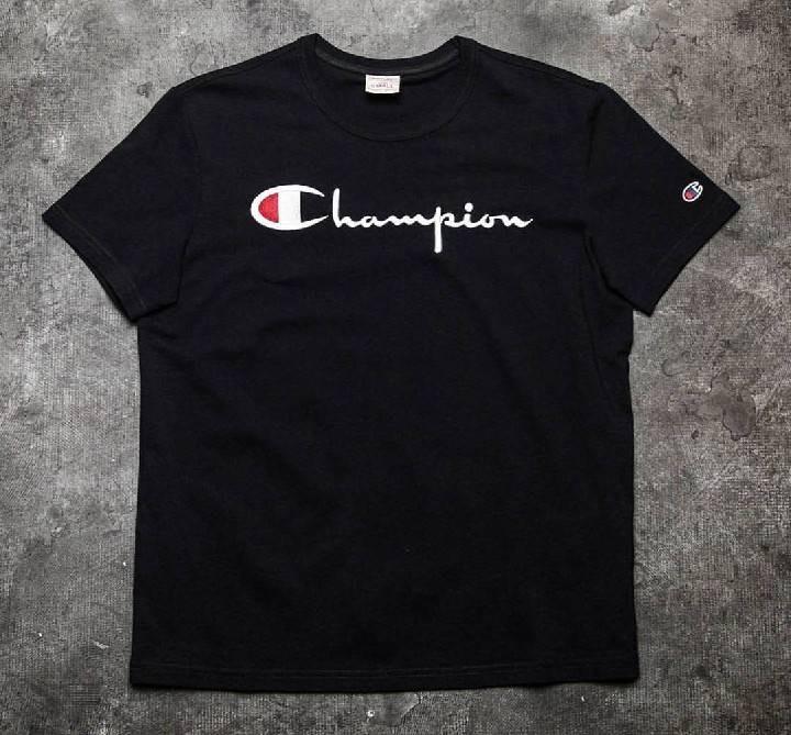 champion original t shirt