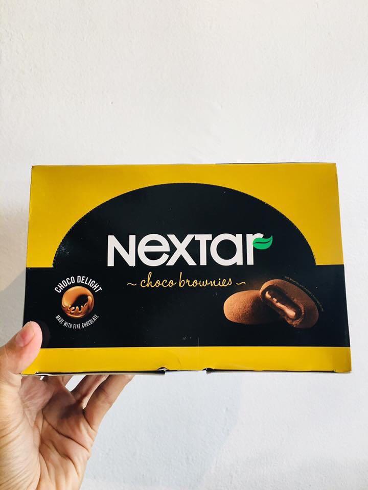 Nextar Choco Brownies Food Drinks Homemade Bakes On Carousell