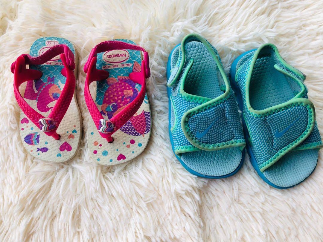 nike havaianas
