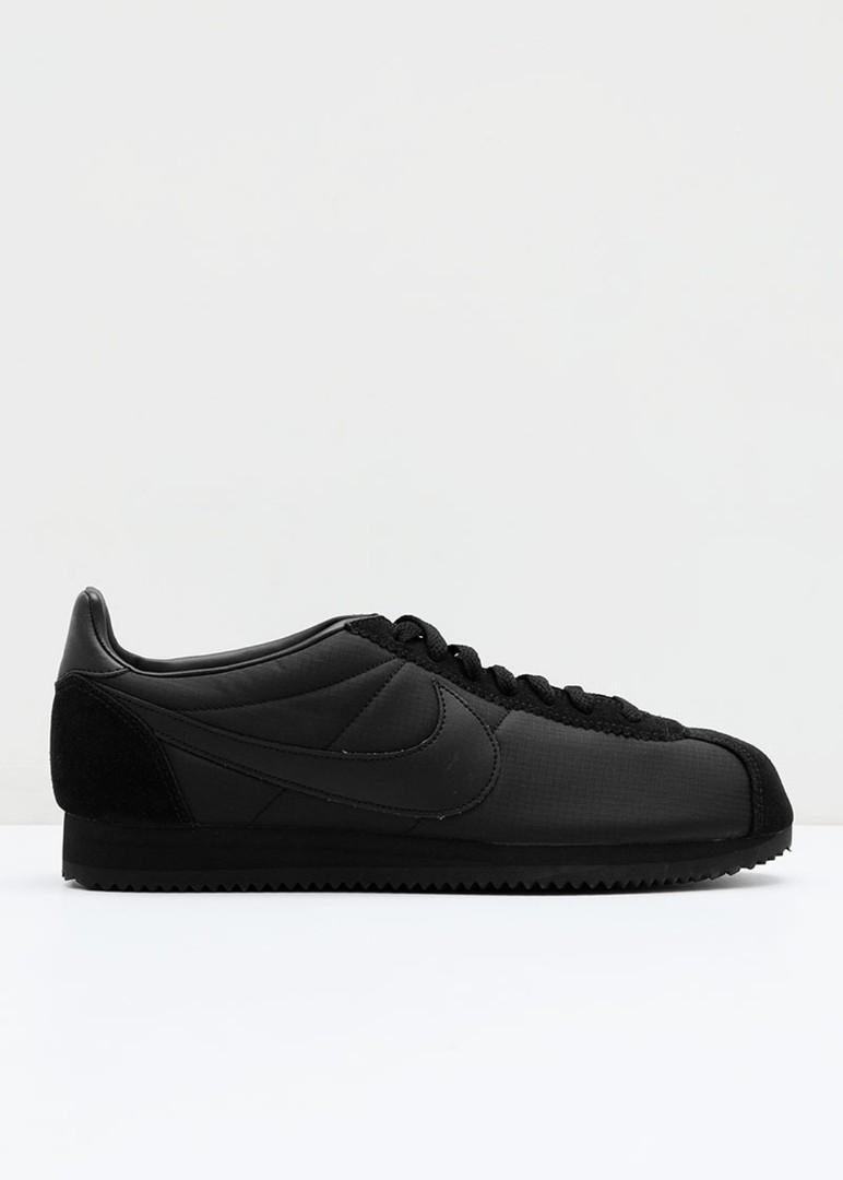 cortez full black