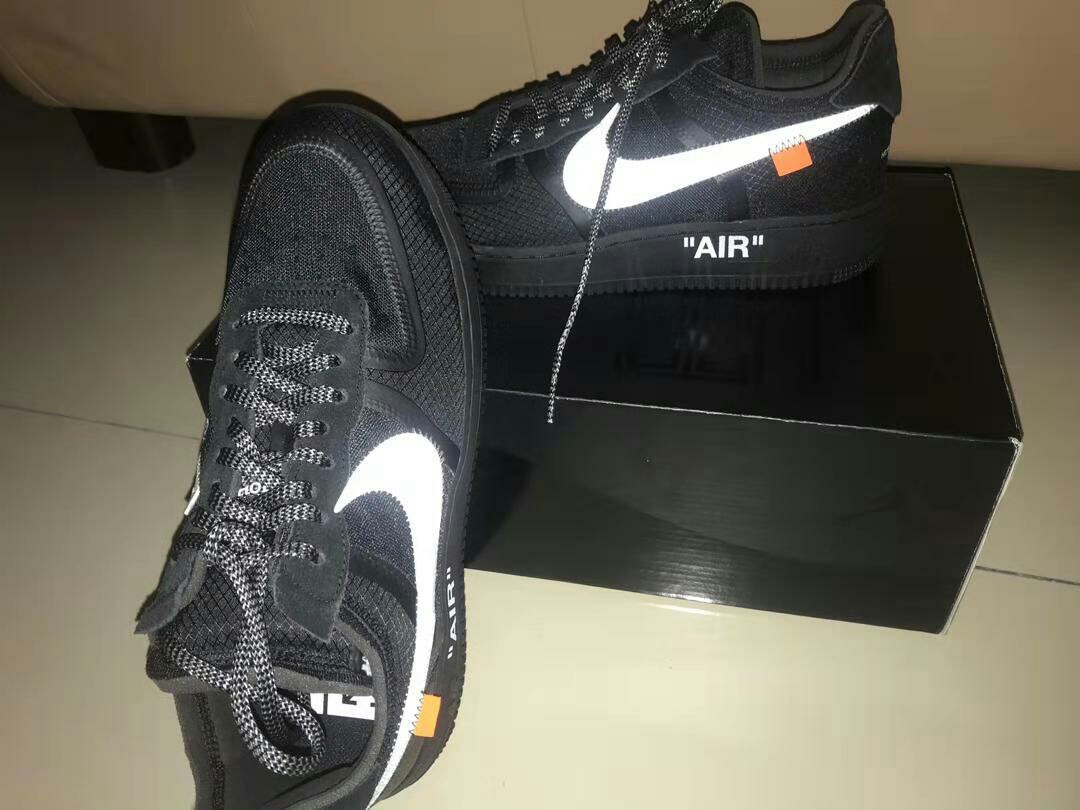 ow air force 1